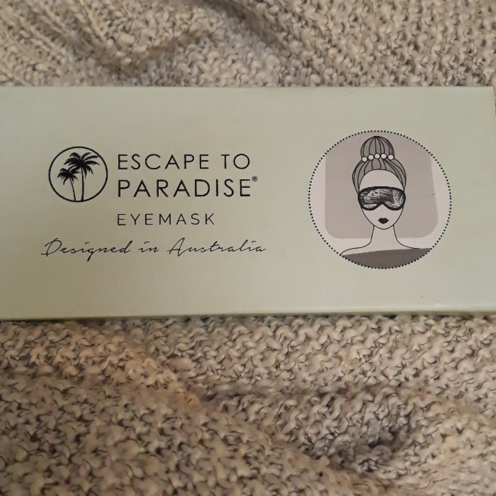 Eye mask